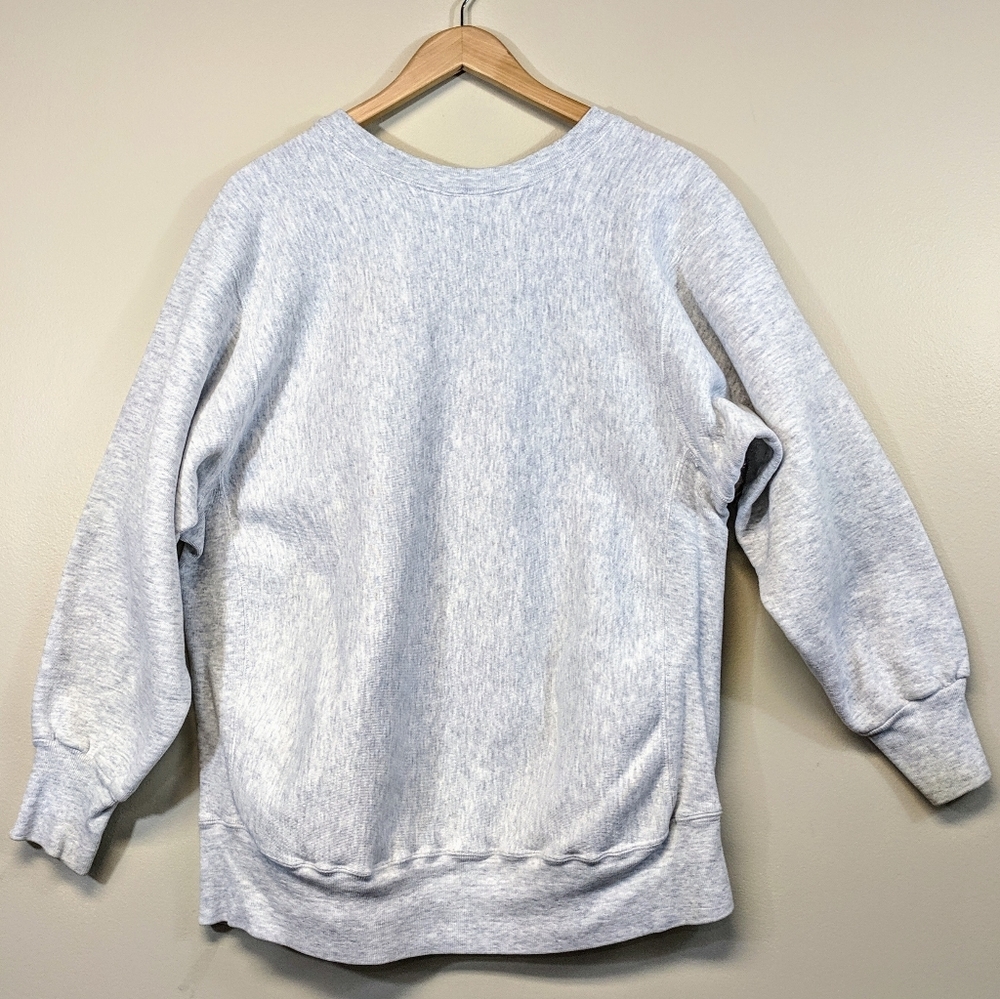 Vintage 80's Jaguar Fleece - Picture 2 of 8